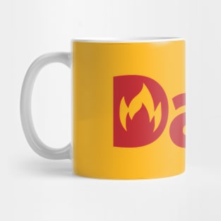 Dare daring creative design Mug